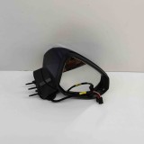 Oglinda Laterala Dreapta Audi Q2 GA 2021 OEM 81C857410C Portocalie Neagra