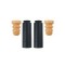 Kit montaj amortizor Bmw Seria 1 (E81), 09.2006-12.2011, Seria 3 (E90), 02.2004-12.2011, Motorizare 2.0 D, parte montare dreapta + stanga, SRLine
