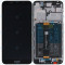 Huawei Y5 2018 (DRA-L22) Capac frontal modul display + LCD + digitizer + baterie negru 02351XHU