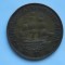1 PENNY 1945 AFRICA DE SUD