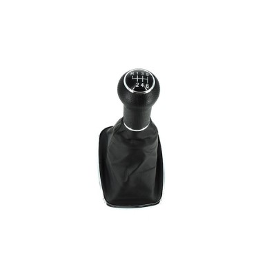 Manson schimbator piele ecologica ART dedicat VW Golf IV 6 viteze diesel foto