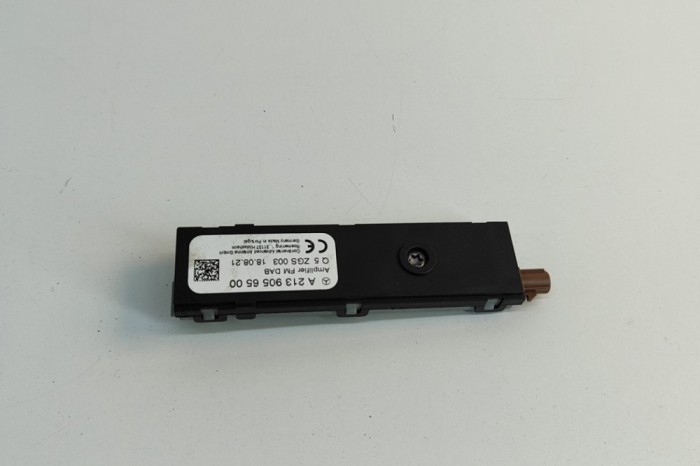 Amplificator de antena MERCEDES-BENZ GLS X167 2022 OEM: A2139056500 28500663