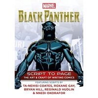 Marvel&#039;s Black Panther - Script to Page