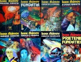 Isaac Asimov - Fundatia ( 7 + 1 vol. )