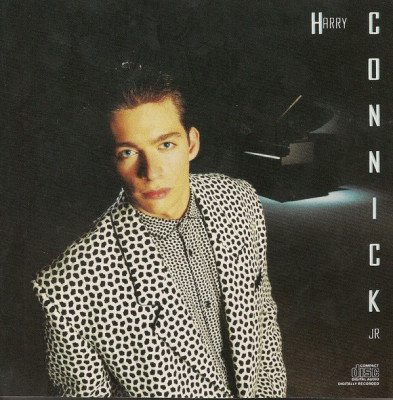 CD Harry Connick Jr, original, jazz foto