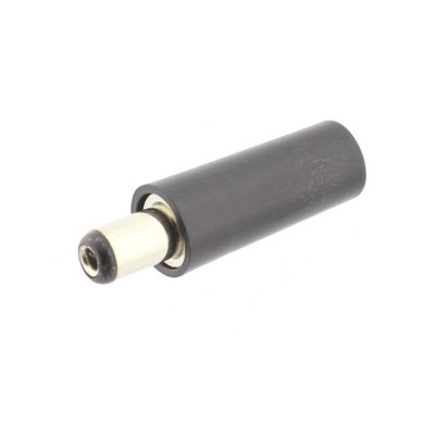 Conector DC, 3x6,3x10mm, tata, pe cablu, 121583 foto