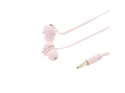 Casti in-ear Tellur Pixy, Roz foto