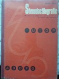 Stenodactilografie Aurel Boia - Manual Practic 1973, Didactica si Pedagogica, Carte Veche