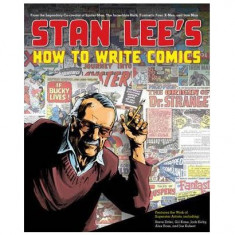 Stan Lee&amp;#039;s How to Write Comics | Stan Lee foto