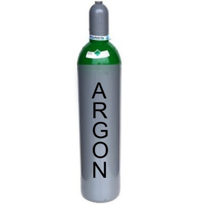 Butelie pentru Argon 20L foto