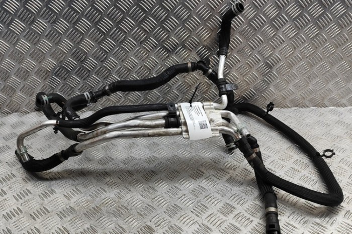 Furtun de lichid de răcire FORD KUGA III DFK 2024 OEM: MX61-10C800-HE,MX61-10C705-HEB,LX61-6B851-HAD,LX61-8D059-HBE 30043270