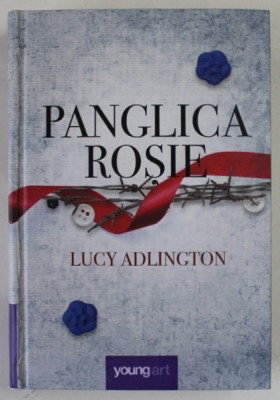 PANGLICA ROSIE de LUCY ADLINGTON , 2021 , COPERTA CARTONATA foto