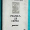 Dan Laurentiu &ndash; Privirea lui Orfeu ( prima editie )