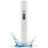 Cumpara ieftin Tester apa profesional, pentru masurarea PH-ului - Alb