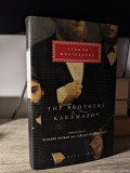 The Brothers Karamazov, Everyman&#039;s Library, tr. Pevear and Volokhonsky