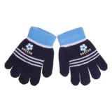M&acirc;ini de Iarnă 3D cu Model Minge de Fotbal pentru Copii (2-5 ani), CMCLASS