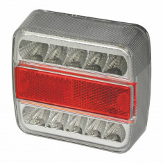 Lampa stop spate 5functii 10LED 12V 1buc. Carpoint CAR0413937