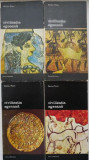 Civilizatia egeeana (4 volume) &ndash; Nicolas Platon (coperta putin uzata)