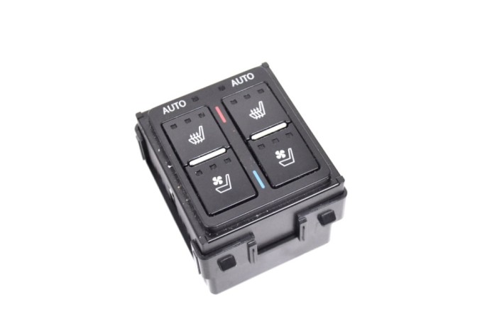 Comutator &icirc;ncălzire scaun LEXUS RX _L2_ 2018 OEM: 84752-48010 13363749