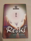 REIKI PENTRU INCEPATORI - DAVID F. VENNELLS