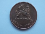 5 SANTIM ETIOPIA-XF