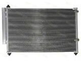 Condensator / Radiator aer conditionat TOYOTA AURIS (NRE15, ZZE15, ADE15, ZRE15, NDE15) (2006 - 2012) THERMOTEC KTT110154