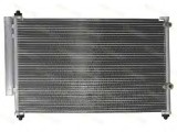 Condensator / Radiator aer conditionat TOYOTA AVENSIS combi (ZRT27, ADT27) (2009 - 2016) THERMOTEC KTT110154