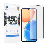 LITO - 2.5D Folie sticla Full - Huawei Honor X8 - Negru