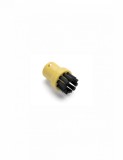 Cumpara ieftin Duza rotunda, perie galbena pentru Karcher SC1, SC2, SC3, SC4, SC5, SI4