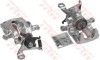 Etrier frana FORD FOCUS (DAW, DBW) (1998 - 2007) TRW BHN311E