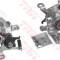 Etrier frana FORD FOCUS (DAW, DBW) (1998 - 2007) TRW BHN311E
