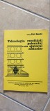 TEHNOLOGIA RECOLTARII POLENULUI CU AJUTORUL ALBINELOR - PAUL BUCATA