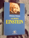 K1 Johannes Wickert - Albert Einstein