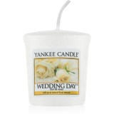 Yankee Candle Wedding Day lum&acirc;nare votiv 49 g