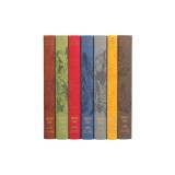 The World of Tolkien: Seven-Book Boxed Set