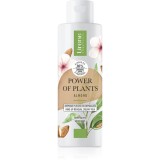 Lirene Power of Plants Almond lapte demachiant cu efect de netezire 200 ml