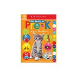 Get Ready for Pre-K Jumbo Workbook: Scholastic Early Learners (Jumbo Workbook)
