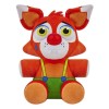 Five Nights at Freddy&#039;s Security Breach Plush Figure Circus Foxy 10 cm, Funko