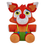 Five Nights at Freddy&#039;s Security Breach Plush Figure Circus Foxy 10 cm, Funko