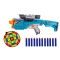 Arma cu proiectile din spuma, tinta si 12 proiectile incluse, ATU-088212