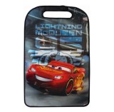 Protectie scaun auto Disney Cars, 68x44 cm , 1 buc AutoDrive ProParts, Automax