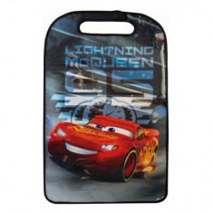 Protectie scaun auto Disney Cars, 68x44 cm , 1 buc AutoDrive ProParts