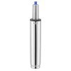 Cilindru cu gaz pentru scaun de birou 280-420 mm, Kwmobile, Argintiu, Otel, 55610.02