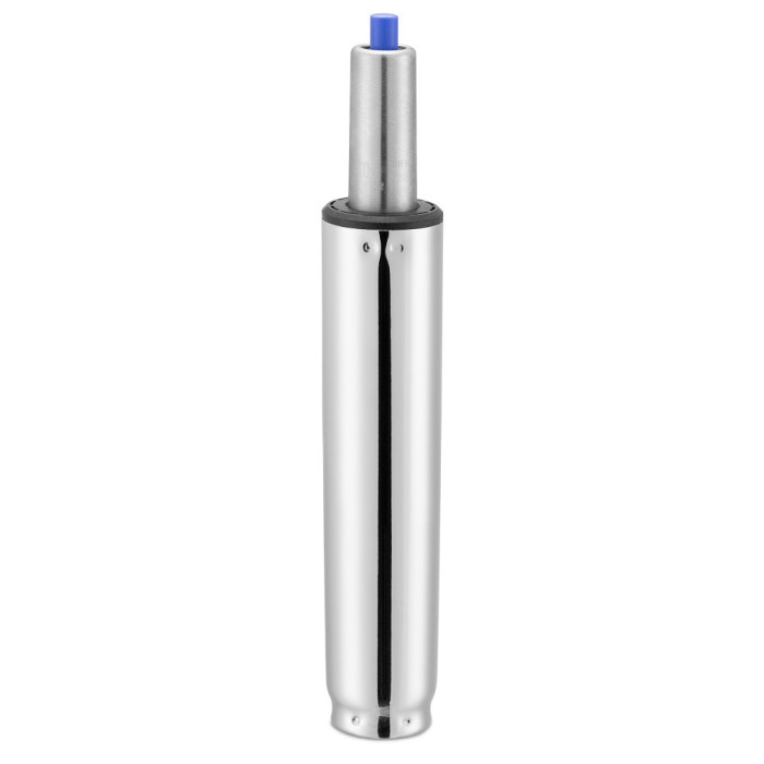 Cilindru cu gaz pentru scaun de birou 280-420 mm, Kwmobile, Argintiu, Otel, 55610.02