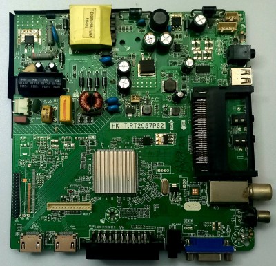Placa HK-T.RT2957P62 foto