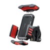 Suport pentru biciclete/motociclete Joyroom JR-ZS265 pentru telefoane cu diagonala intre 4.7 si 6.8 inci, Negru