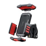 Suport pentru biciclete/motociclete Joyroom JR-ZS265 pentru telefoane cu diagonala intre 4.7 si 6.8 inci, Negru
