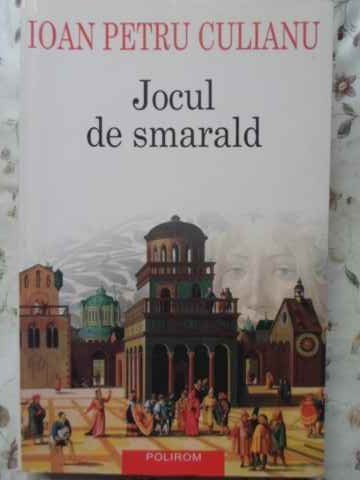 JOCUL DE SMARALD-IOAN PETRU CULIANU-275215