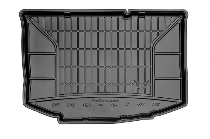 Tavita portbagaj Ford Fiesta 2008-2017 cu separatoare Frogum