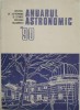Anuar Astronomic &#039;90 - Carte Astronomie, Stiinta - Editie Originala